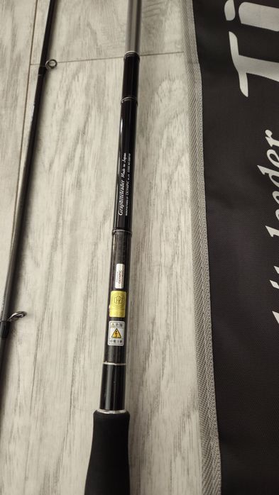 Graphiteleader TIRO MR 15-60g.