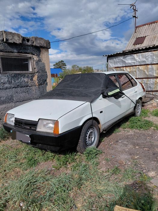 Продам ваз 21099