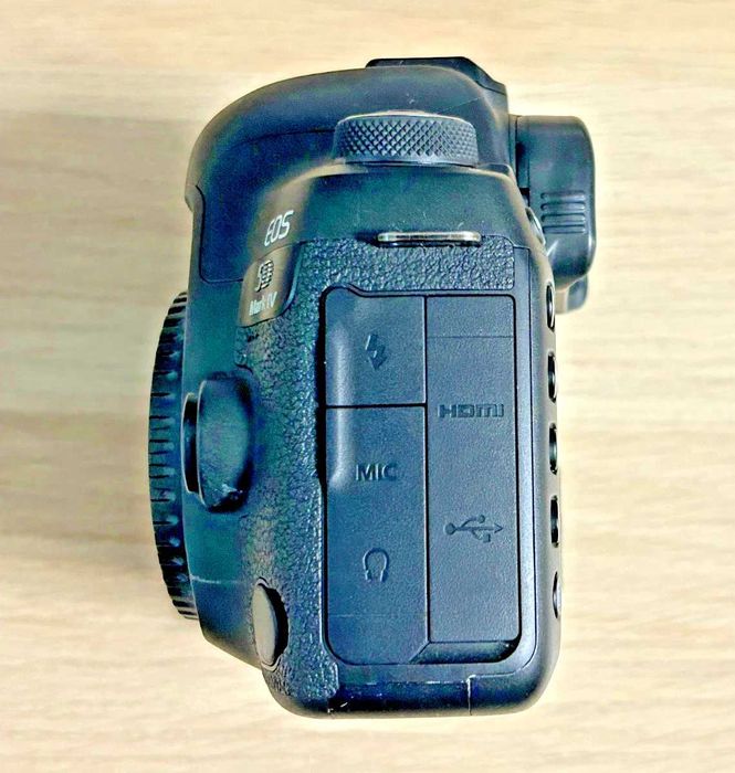 Canon EOS 5D Mark IV