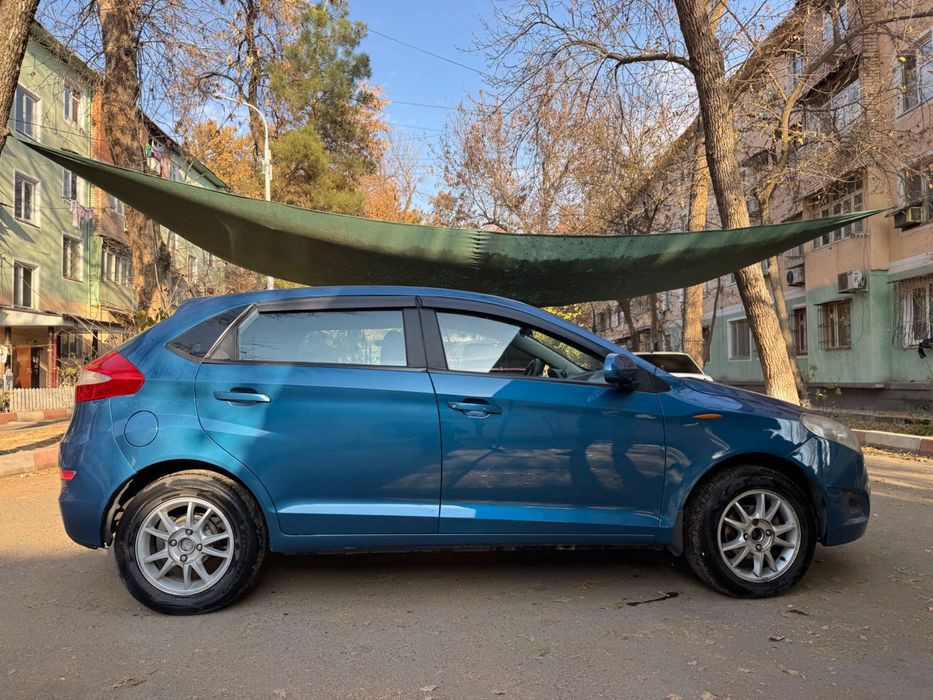 Zaz Forza 2014 года выпуска