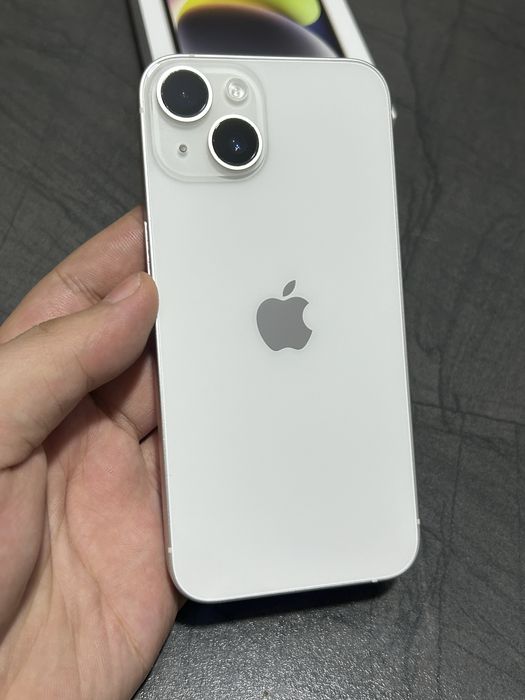 iPhone 14 99% Baterie 128GB Full Box ca NOU!