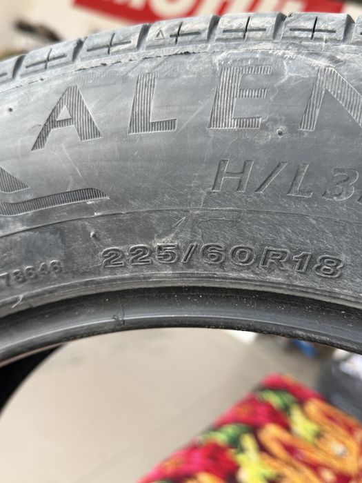 Шины R18  225/60покрышка