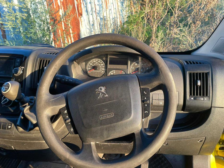 peugeot boxer 3 2.2 hdi l3 facelift на части пежо боксер л3 нави