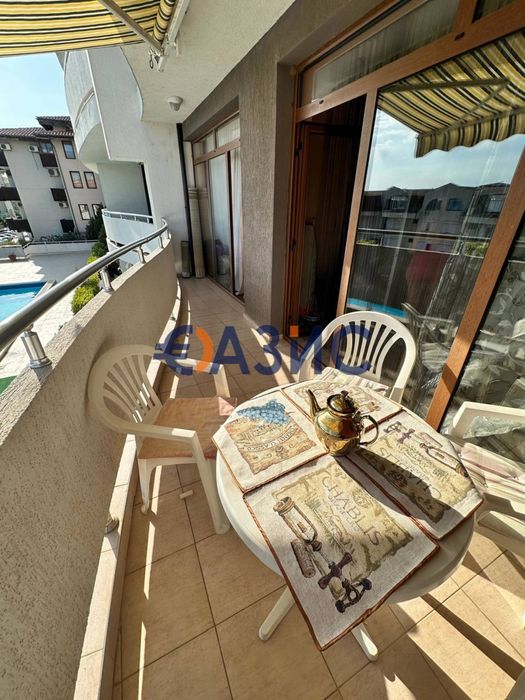 Апартамент с 1 спалня в "Лазур 5", Свети Влас, България, 64 кв. м.