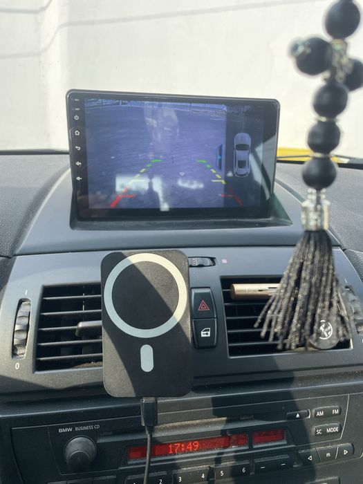 Vand bmw x3 e83 diesel