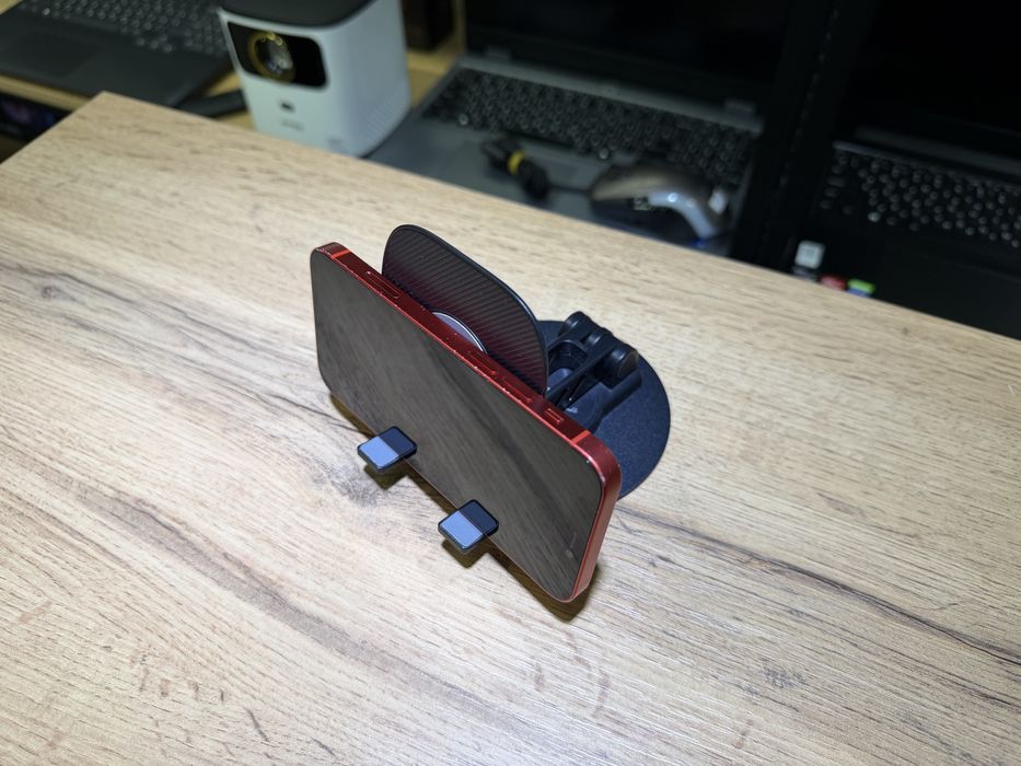 iPhone 12 mini, 64 GB, красный, АКБ74%, 1602/А10