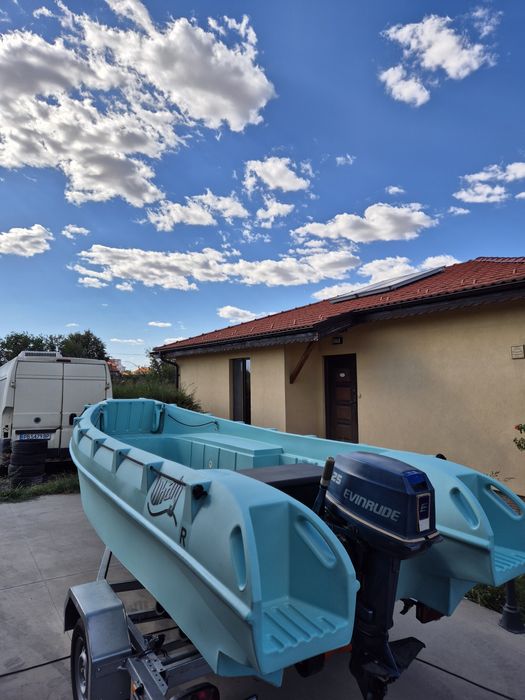 Извънбордов двигател 25 к.с.