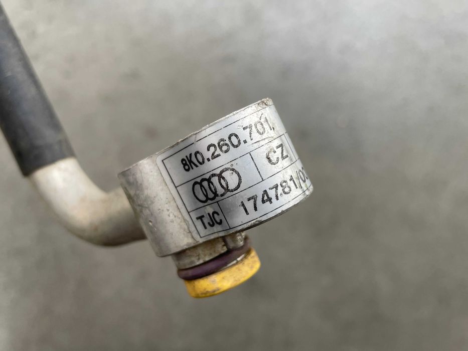 Conducta clima Audi A4 B8 - A5 8T cod 8K0260701