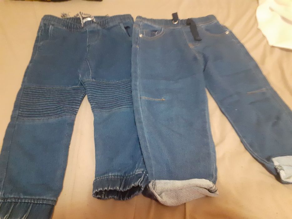 Blugi de băiat maria 98 vârsta între 2si 3 anii