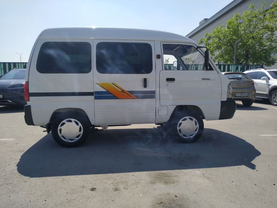 Chevrolet Damas 2021 — 3