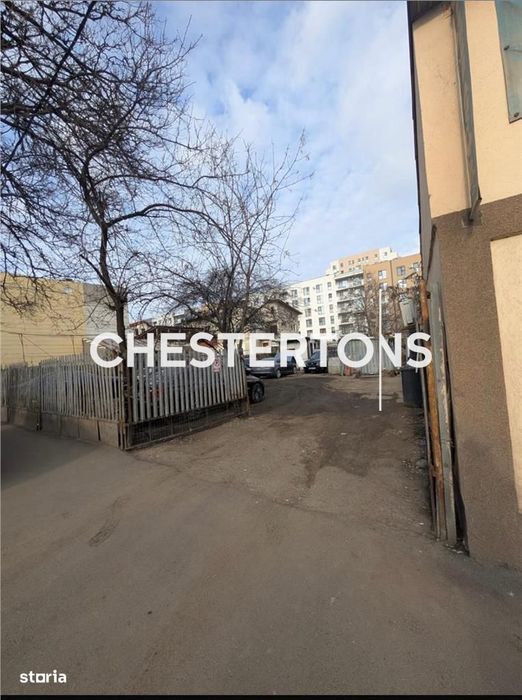Teren intravilan Uverturii, stradal, ideal pentru investitie.