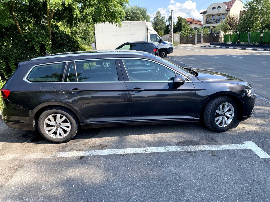 VOLKSWAGEN Passat 2020 — imagine 3