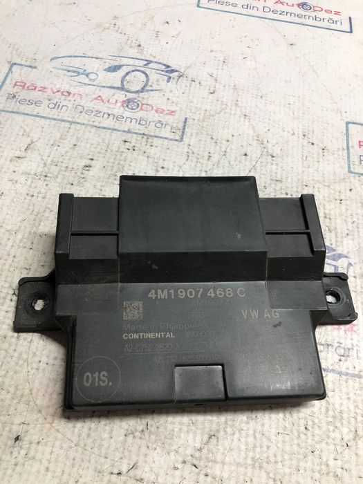 modul can audi a4 b9 2018