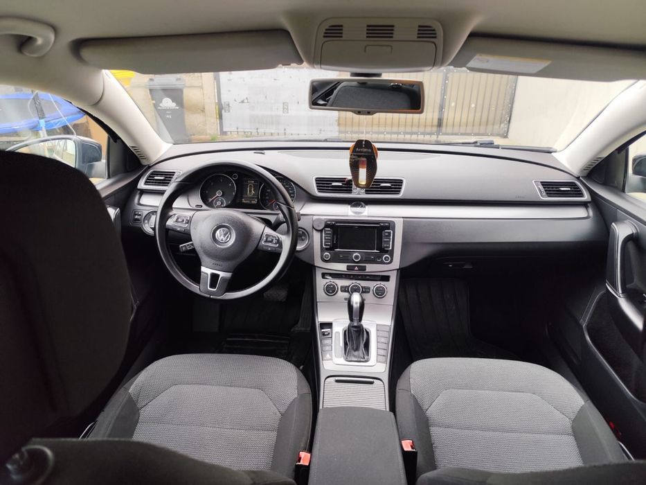 Volkswagen Passat R-line Business Edition