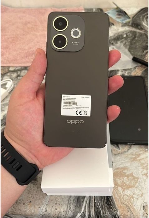 Vând oppo A5 pro in stare foarte buna