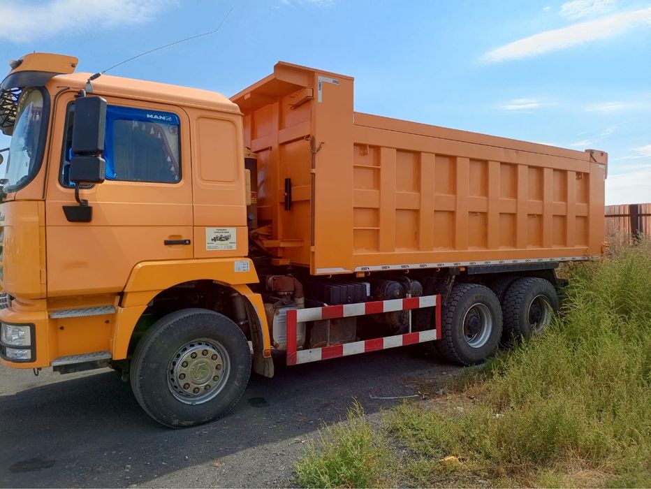 Продам SHACMAN SX3258DR384, 2021 г.в.
