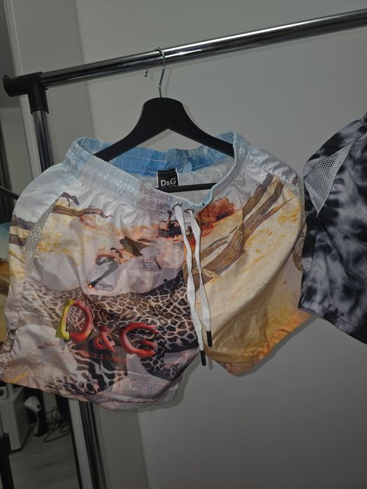 Pantaloni scurți de plaja Bermude copii / dsquared2  / dolce gabbana Givenchy