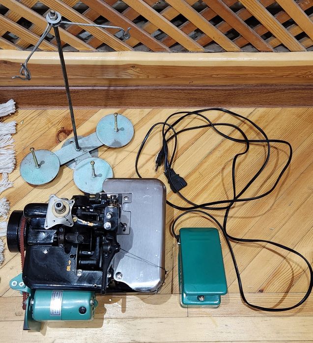 Аверлог  машинаси