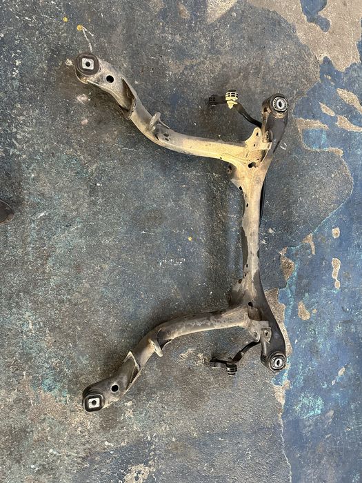 Cadru Punte spate audi a6 c6 4f facelift