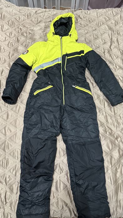 Комбинезон зимний