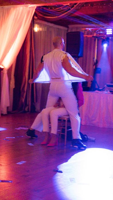 Striper Stripper Stripar Striptease masculin Strip Striper Dansator