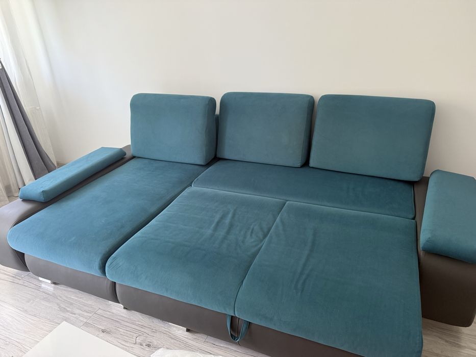 Vand coltar  extensibil
