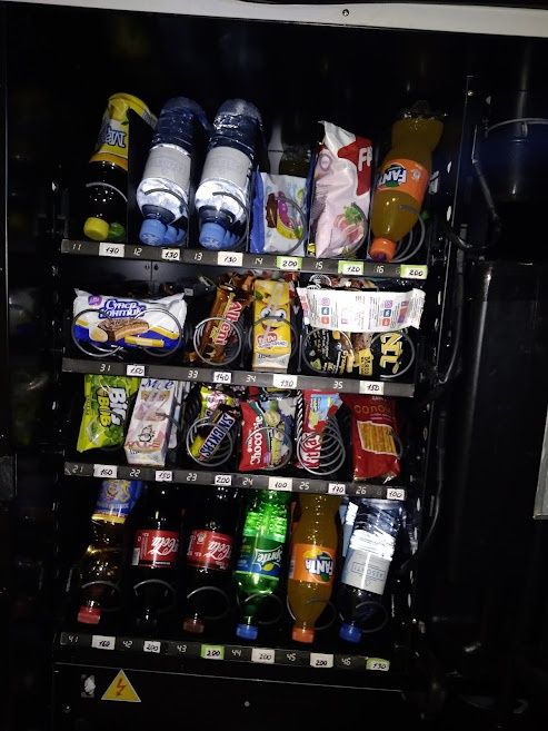 Торговый автомат Saeco Diamante