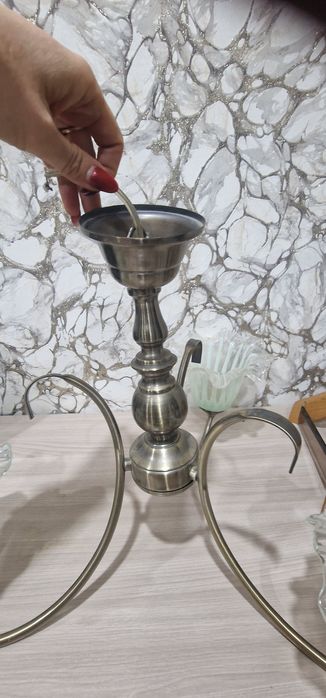 Люстры недорого в хорошем состоянии