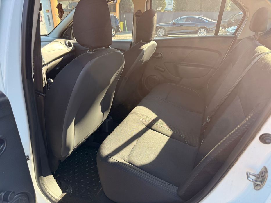 Dacia Logan 2019 Euro6