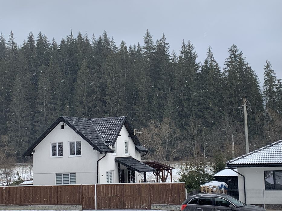 Casa de vacanta de inchiriat in Toplita