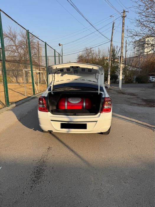 Cobalt mexanika 2024 yil metan gaz