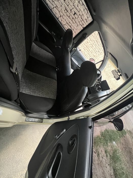 Matiz mix aftamat