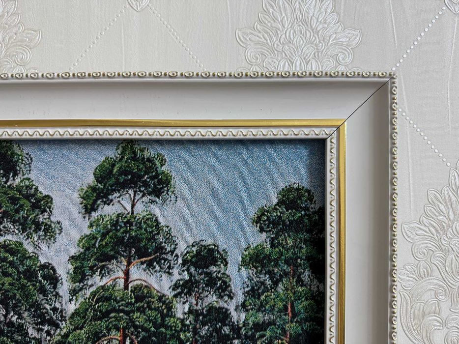 Картина новая в раме