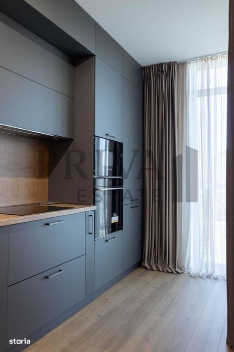 Apartament 2 camere lux, parcare subterana, Nord One Iulius Town