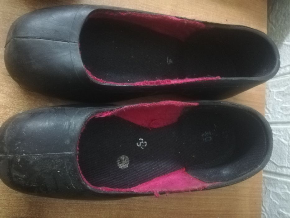 Галоши, новые СССР.