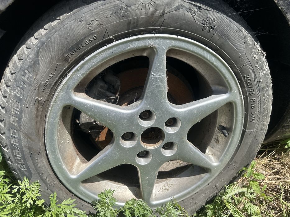 Ford focus 2008
