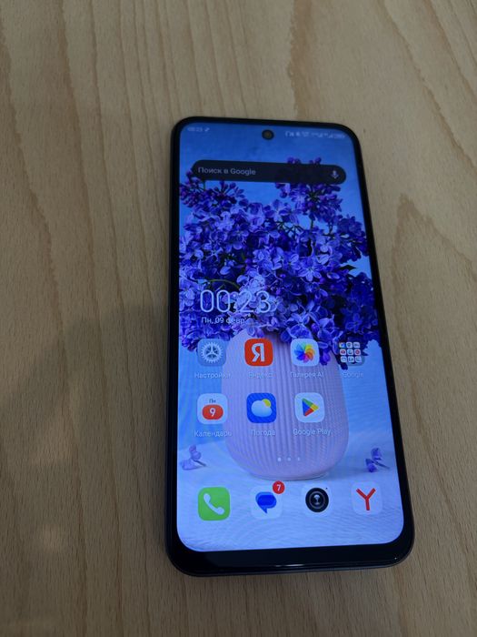 Продам Смартфон TECNO SPARK Go 1 4 ГБ/128 ГБ черный