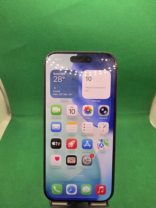Iphone 17 Pro 256GB•Bateria 98%•Amanet Lazar Crangasi •57826