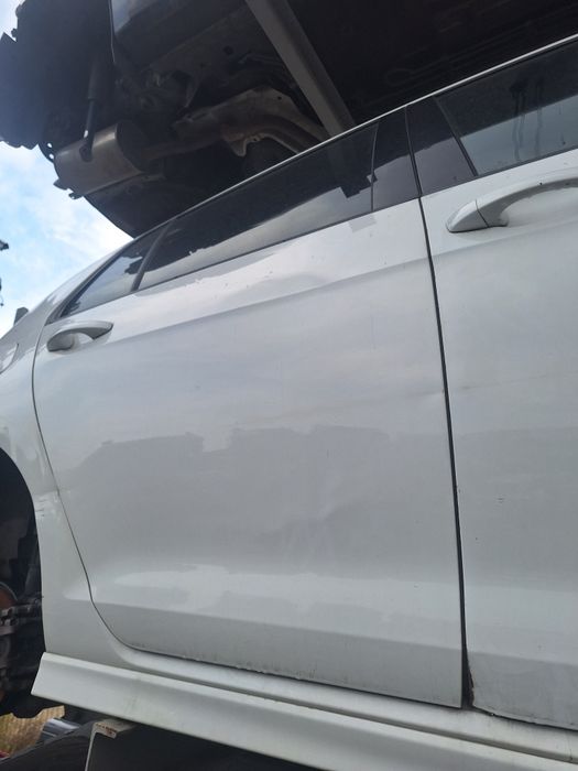 Задна дясна врата Vw Golf 7 hatchback / Фолксваген Голф 7  хечбек