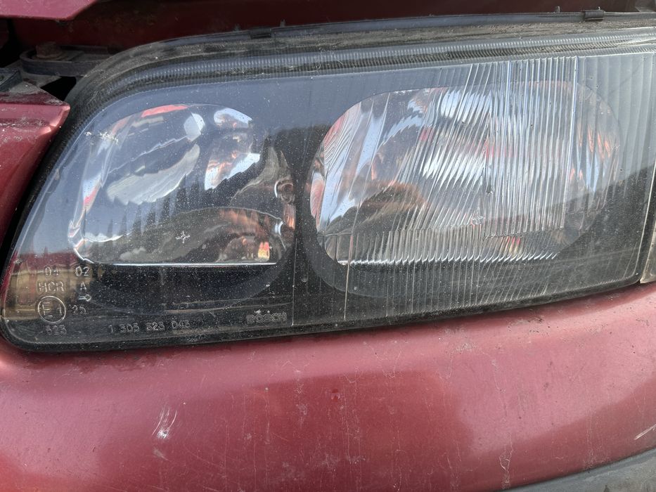 Мини морда Mazda 626 птичка ноускат из европы