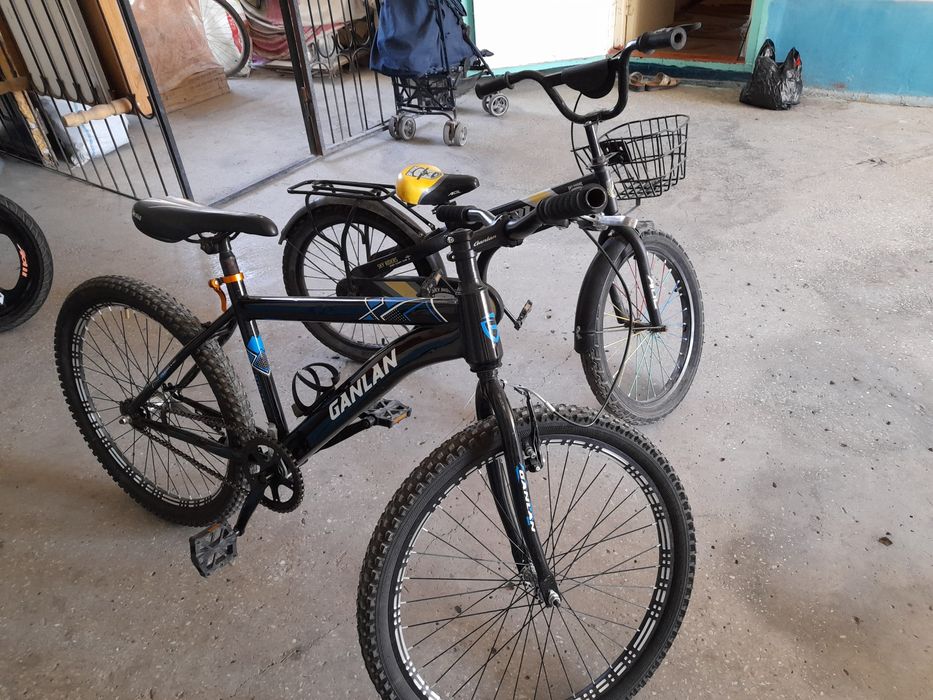 Продам велосипед по 700 000 сум