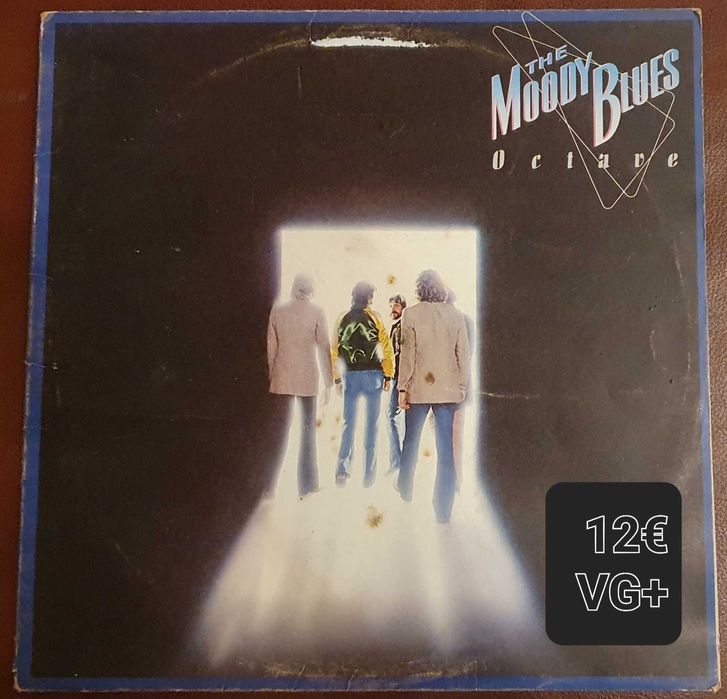 Плочи / винили английски издания