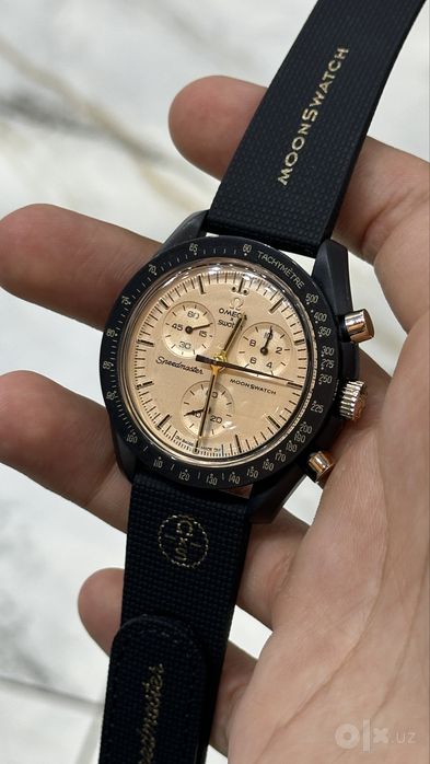 Omega 2026 mission to the moon