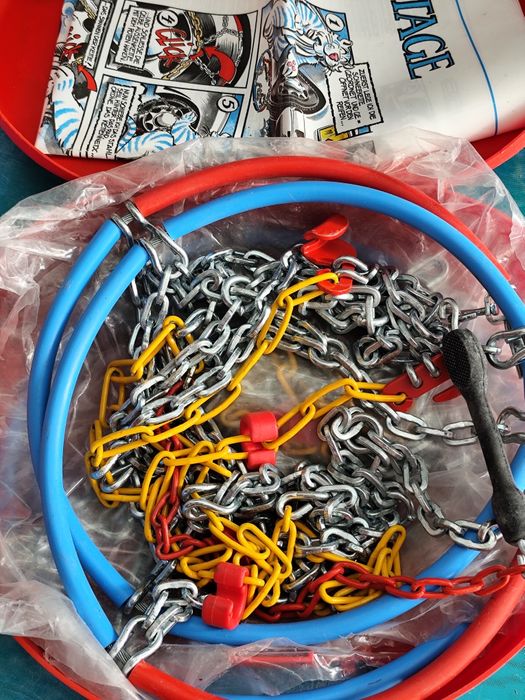 Вериги за сняг НОВИ