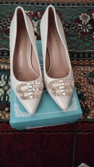 Жаңа киилмеген карвкамен