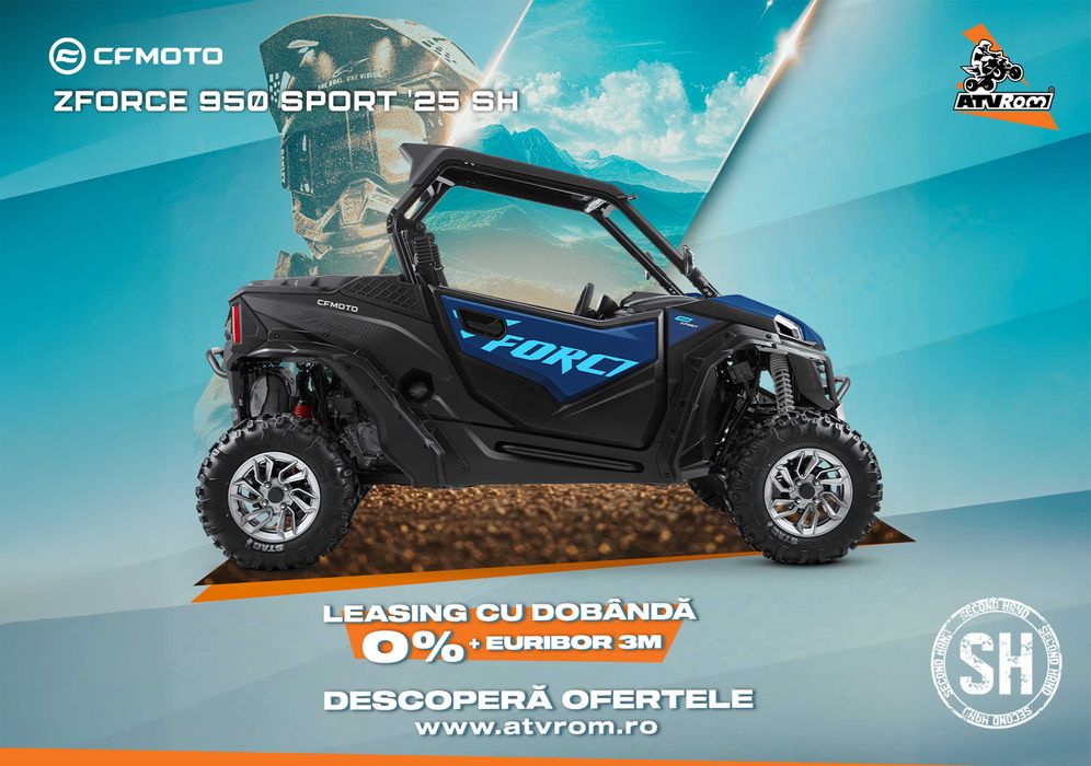 CFMOTO ZFORCE 950 Sport '25 SH