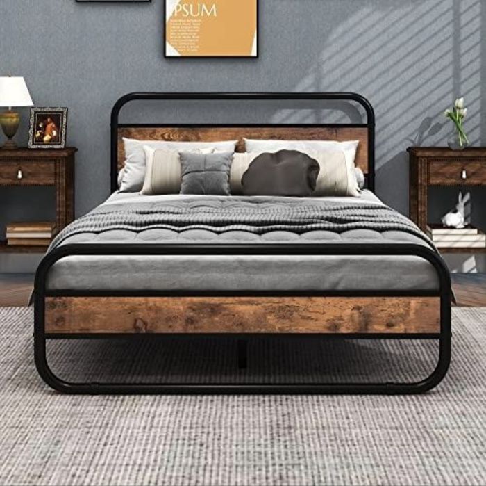 Кровать металлическая, В Американском стиле, Ишлаб чикарувчидан,