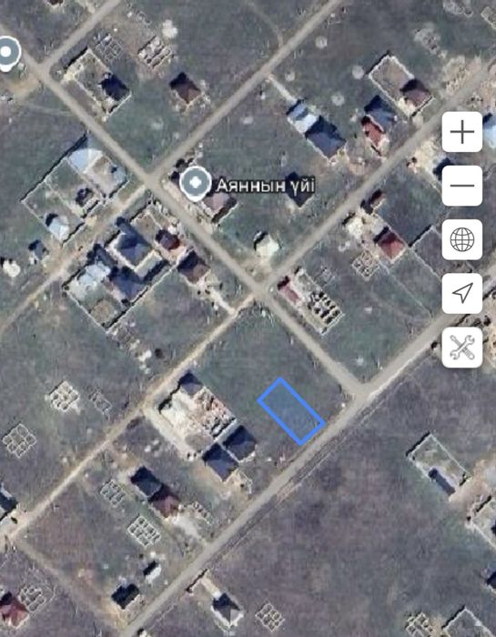 Земельный участок Нуршуак