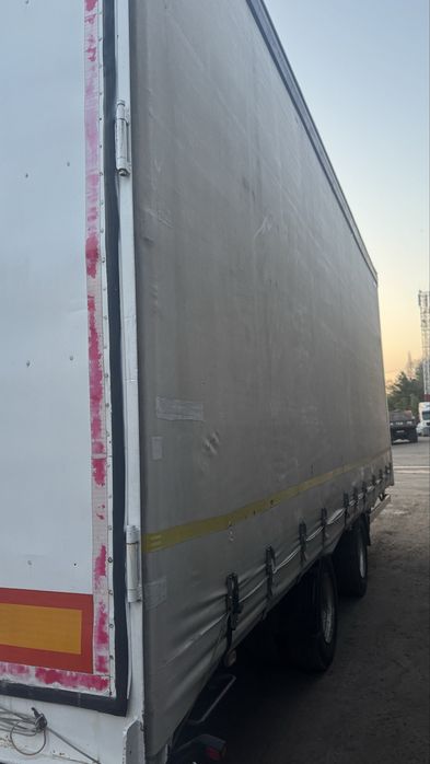 Паравоз тандем присеп сотилади 55куб  2009йили 17,5 балон BWP