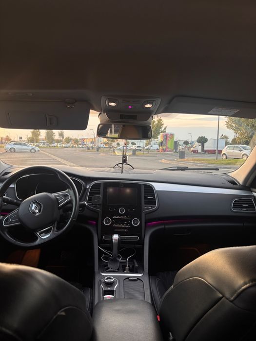 Renault Talisman 2018